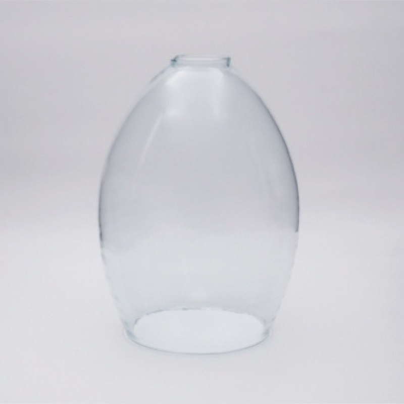 Büyük Çan Mozaik Lamba Camı