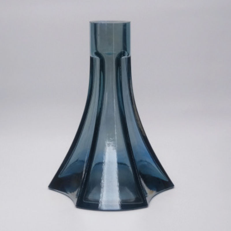 KN-15 Nargile Camı Şeffaf