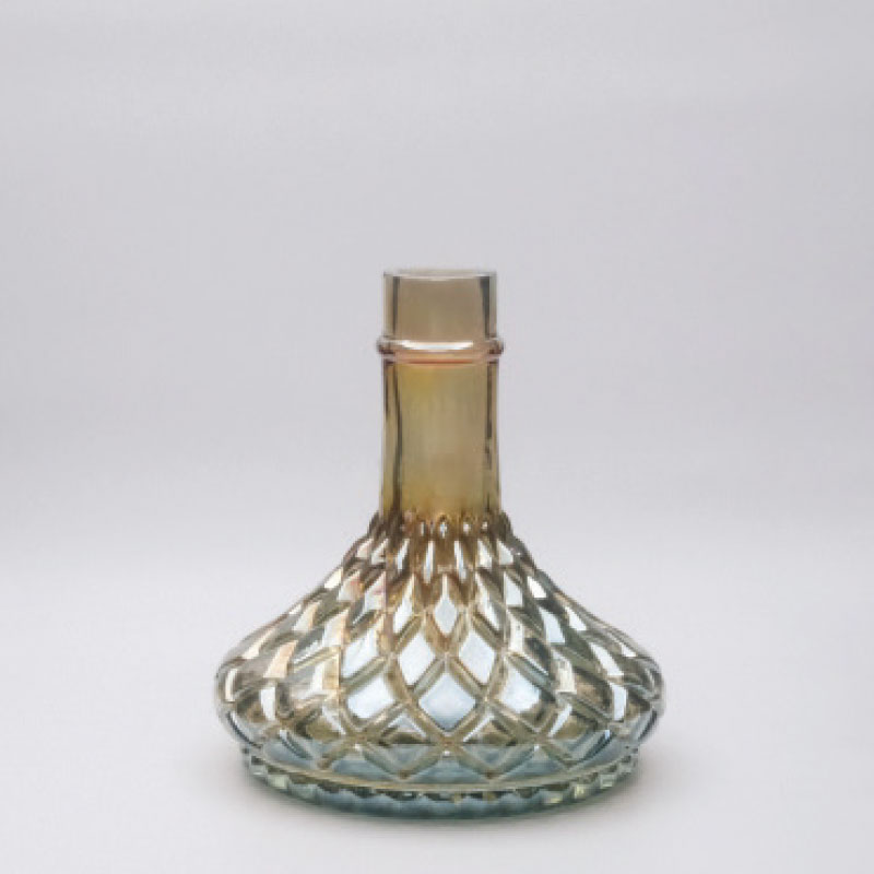 KN-36K Nargile Camı Füme Renk