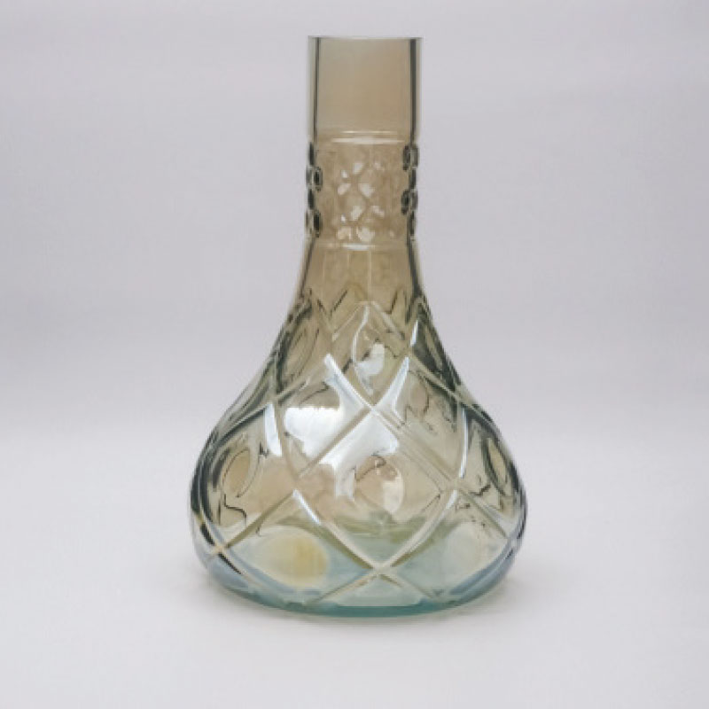 KN-11 Nargile Camı Bal Renk