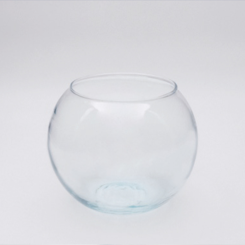 Üfleme Flor Top Mozaik Cam