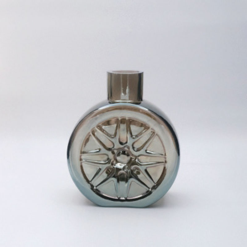 KN-34 Nargile Camı Bal Renk