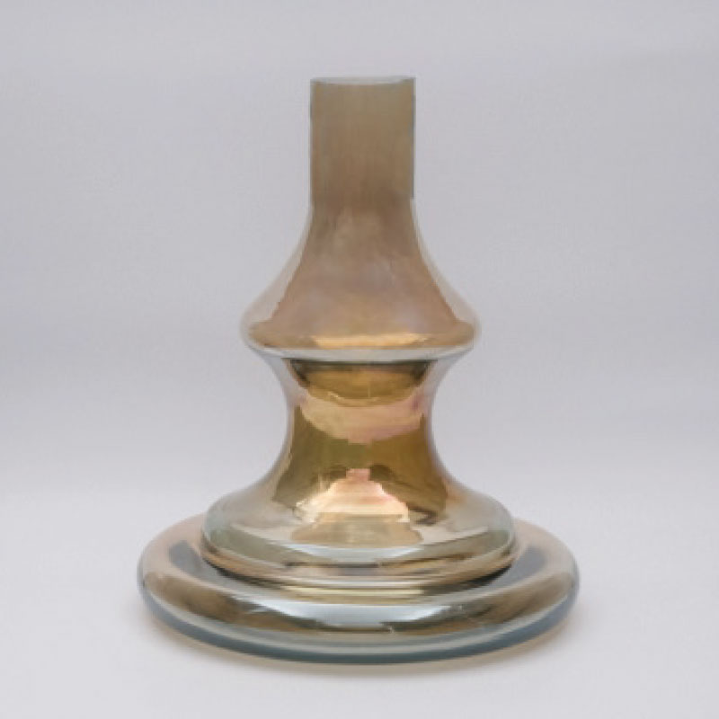 KN-46 Nargile Camı Bal Renk