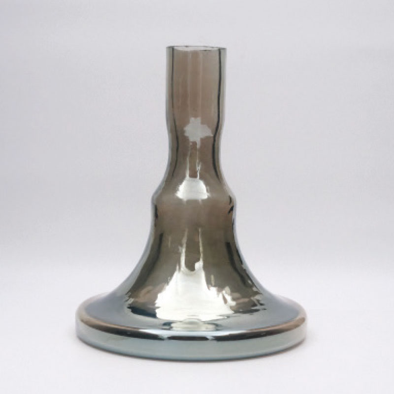 KN-55 Nargile Camı Füme Renk