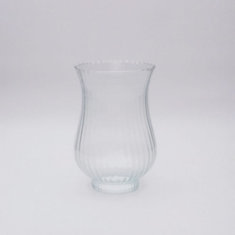 14 Numara Optikli Lale Şamdan