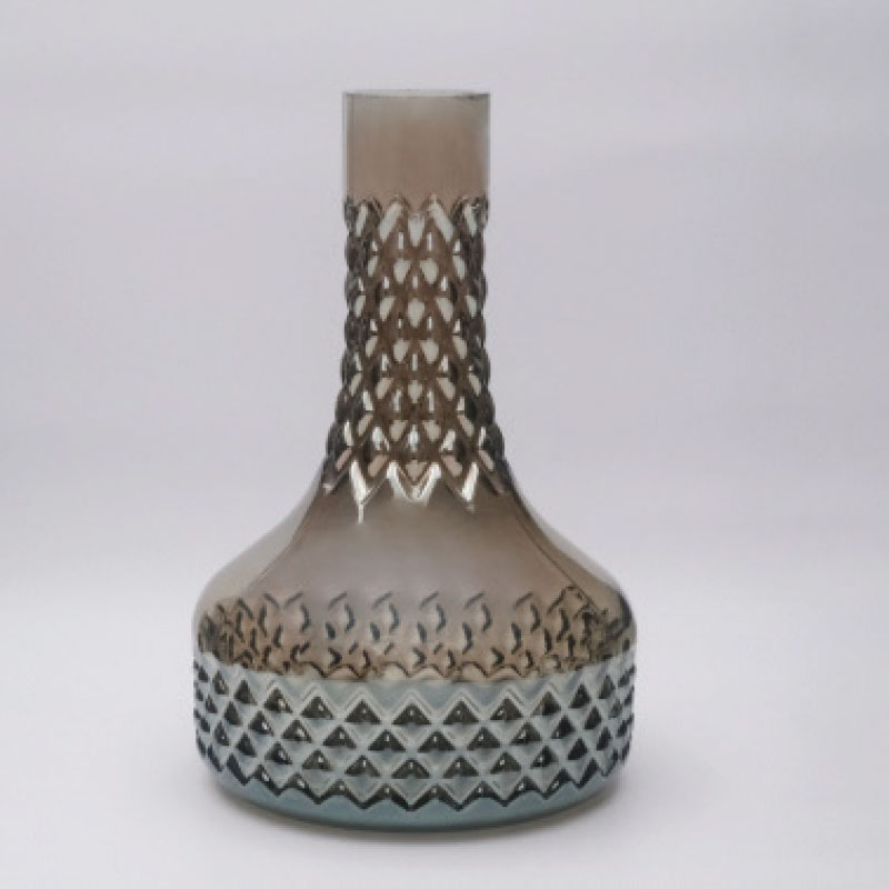 KN-30 Nargile Camı Füme Renk