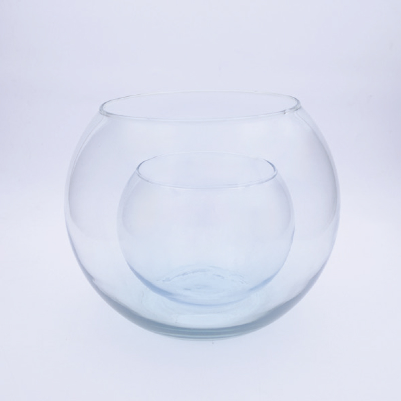 İkili Fanus Akvaryum