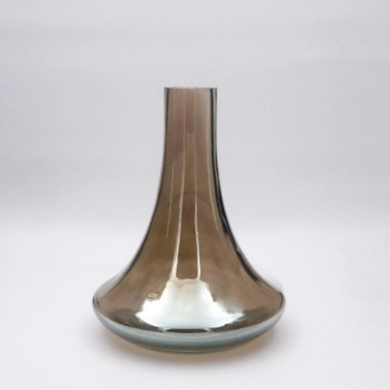 KN-20 Nargile Camı Bal Renk