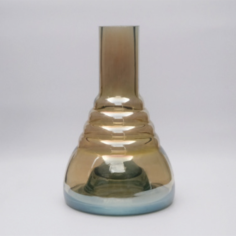 KN-2 Nargile Camı Bal Renk