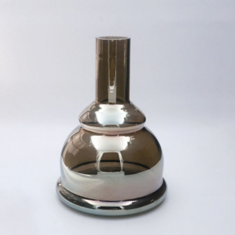 KN-4 Nargile Camı Füme Renk