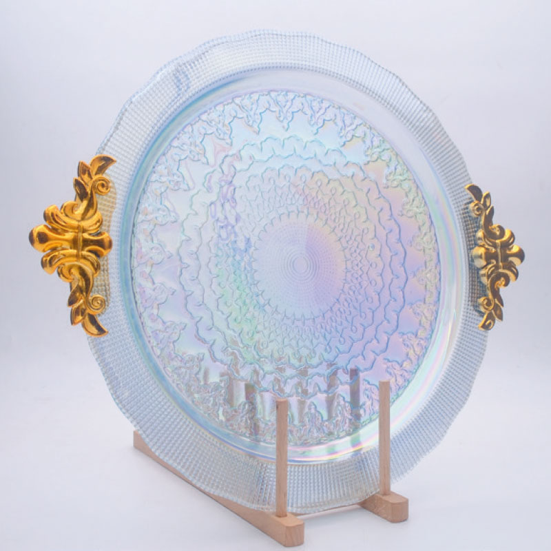 33 CM Yaprak Supla İris