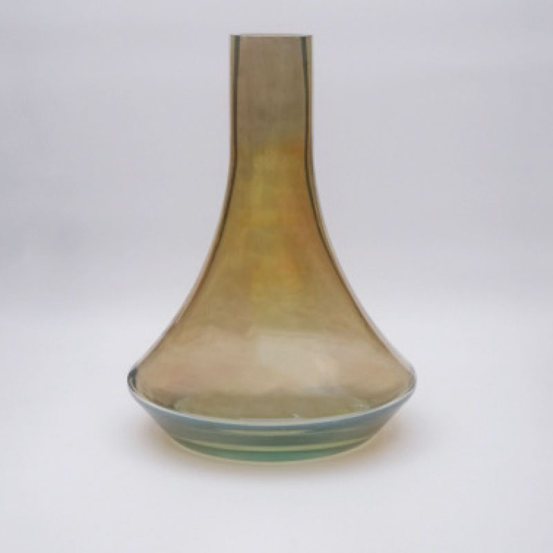 KN-22 Nargile Camı Bal Renk