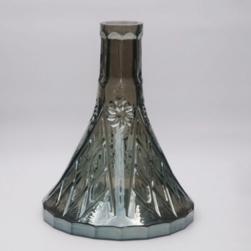 KN-54 Nargile Camı Füme Renk