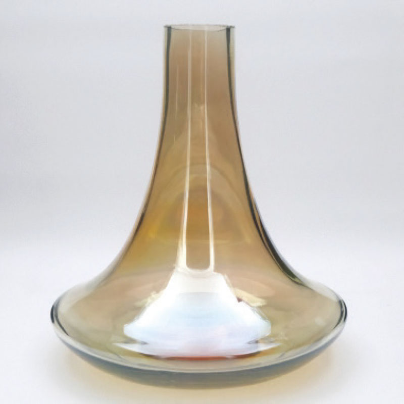 KN-41 Nargile Camı Bal Renk