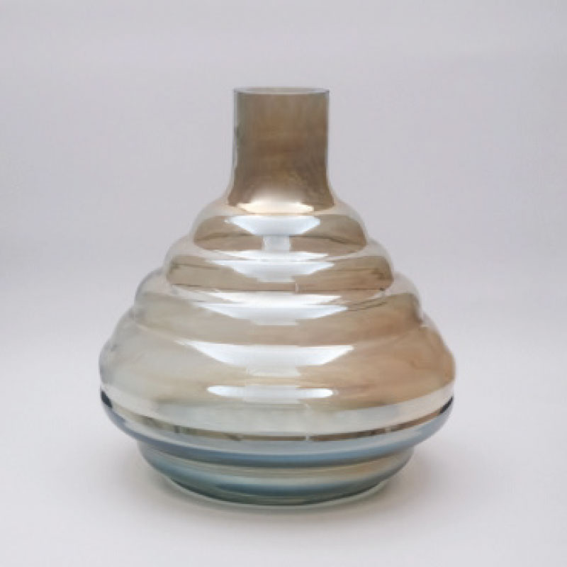 KN-32 Nargile Camı Bal Renk