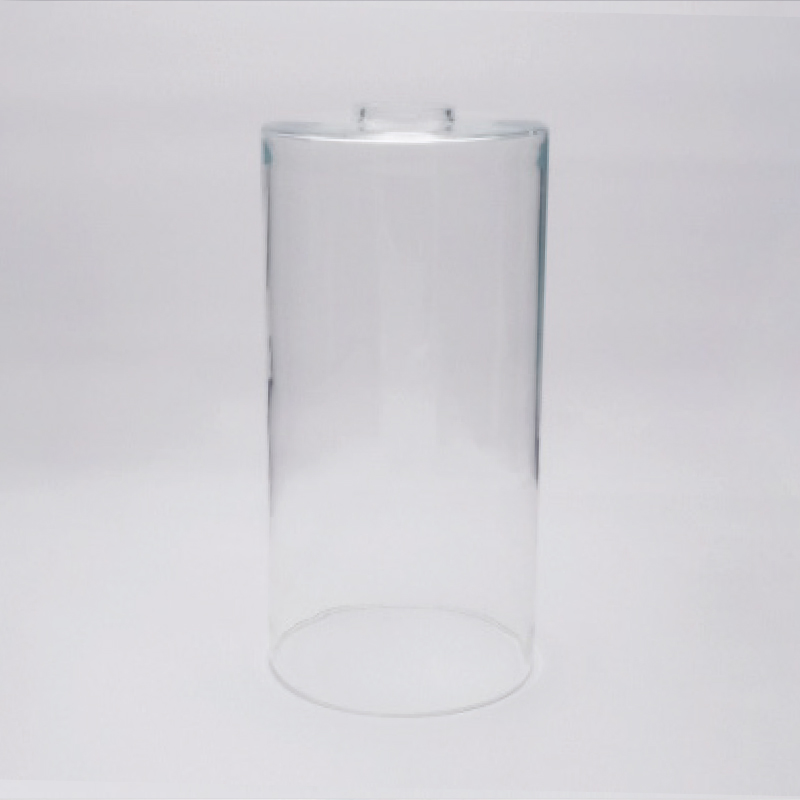 40 CM Silindir Mozaik Lamba Camı