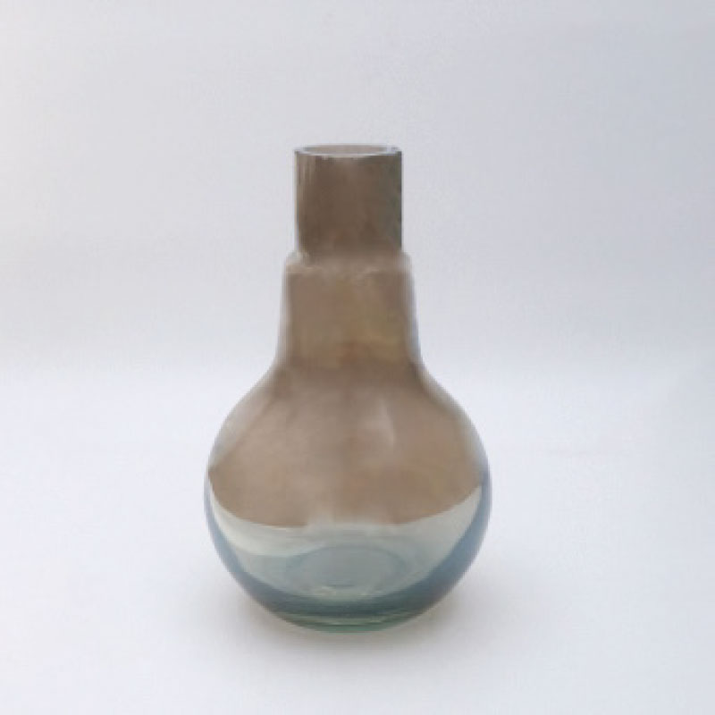 KN-44 Nargile Camı Füme Renk