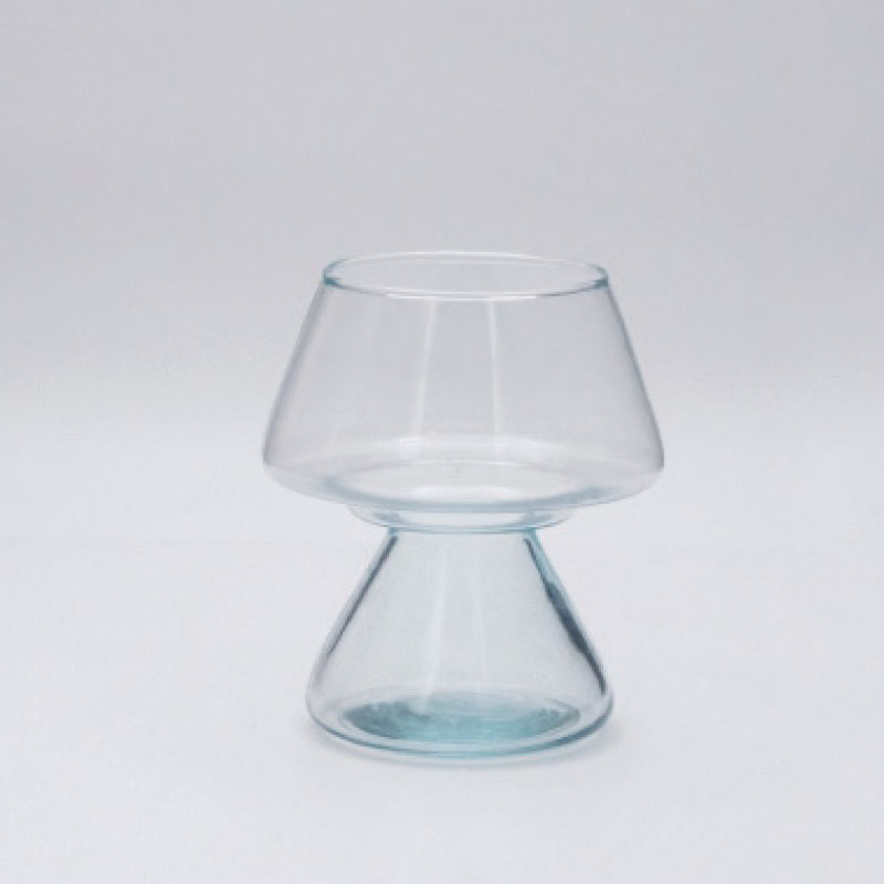 Ayaklı Mumluk Camı