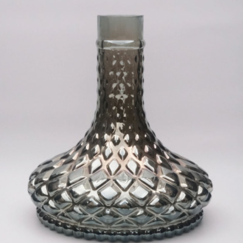 KN-36 Nargile Camı Bal Renk